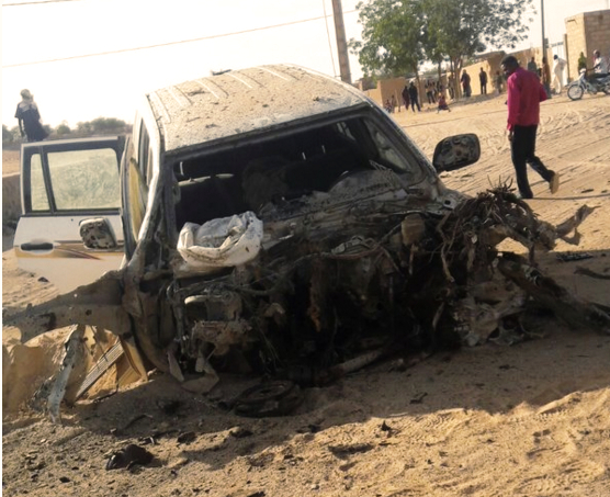 Engins explosifs improvisés : la population malienne en première ligne de la lâcheté des terroristes