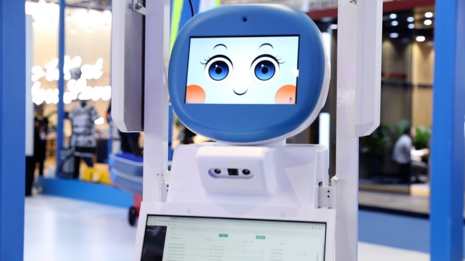 Construire conjointement l’économie mondiale ouverte et innovante