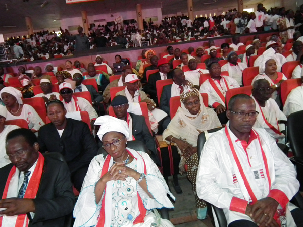 Congrès de l’Adema : La ruche vers l’émiettement ?