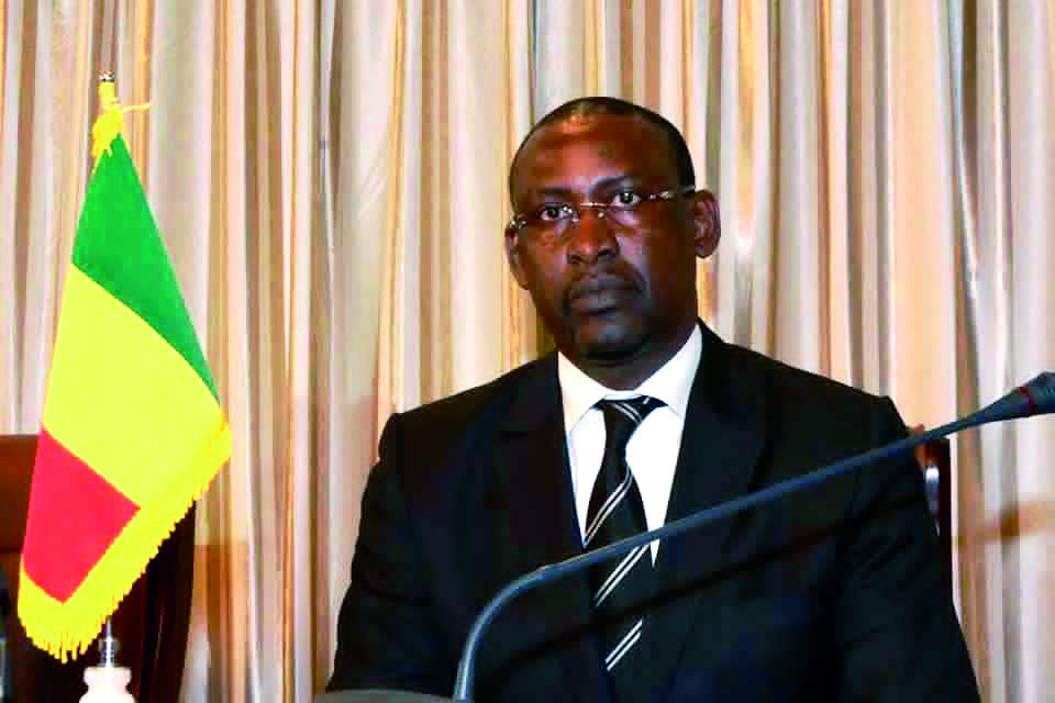 Le Ministre Abdoulaye Diop lors de la rencontre entre le gouvernement et la MINUSMA : «Nous attendons un accompagnement conséquent de la MINUSMA au Gouvernement de la transition en vue de la tenue d'élections libres… »