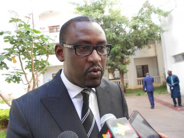 Le ministre Abdoulaye Diop à Ouagadougou : Saisir les opportunités de la communauté de destin Burkina-Mali-Guinée