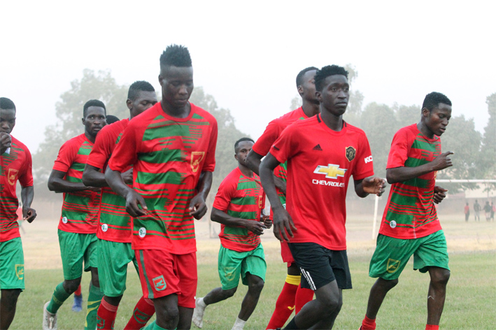 Coupe CAF : Le Djoliba et le Horoya se neutralisent