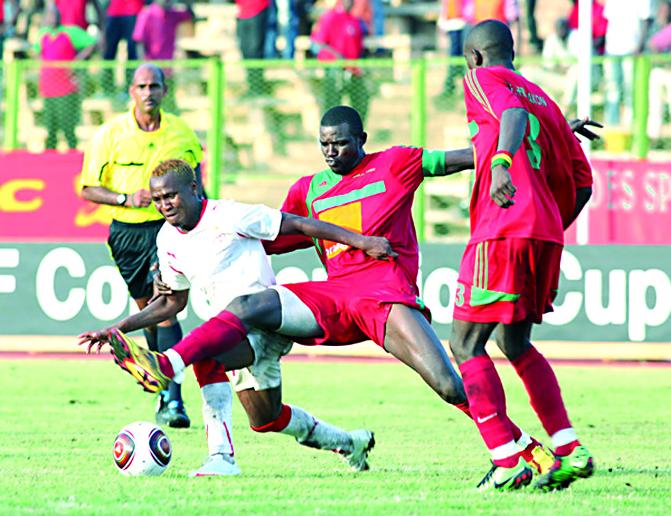 Football Championnat National de Ligue 1 Orange : le Djoliba AC se déplace dans la région de Ségou