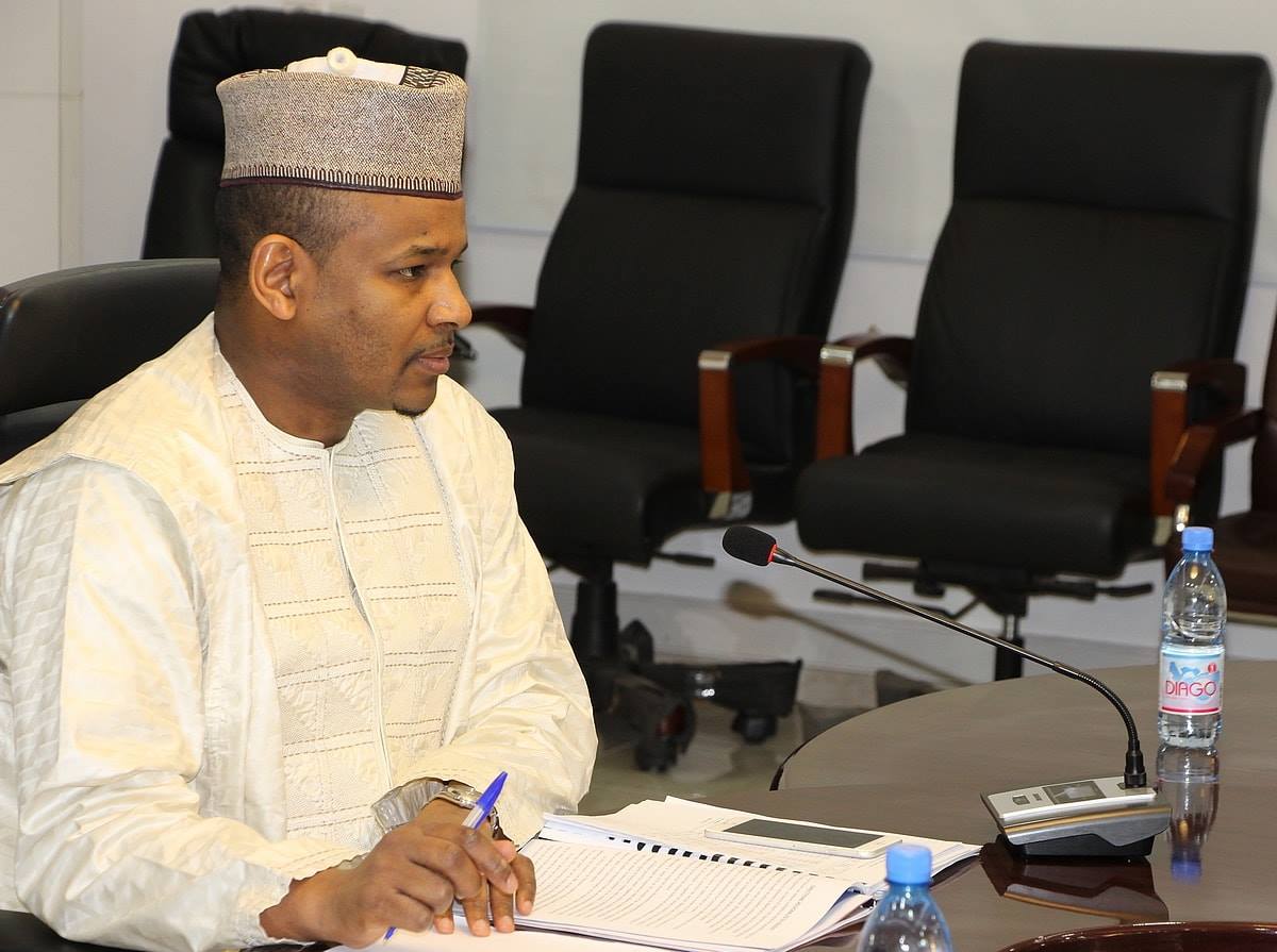 Dr. Boubou Cissé réagit au mandat d’arrêt international lancé contre lui :  «Je regrette que cet acte soit posé au moment où mes frères maliens doivent être rassemblés autour des valeurs de paix et de justice »