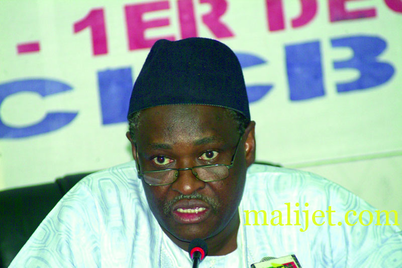 Coup de force contre les autorités civiles de la transition au Mali : Le Parena exige la libération inconditionnelle du Président et du Premier ministre de la Transition