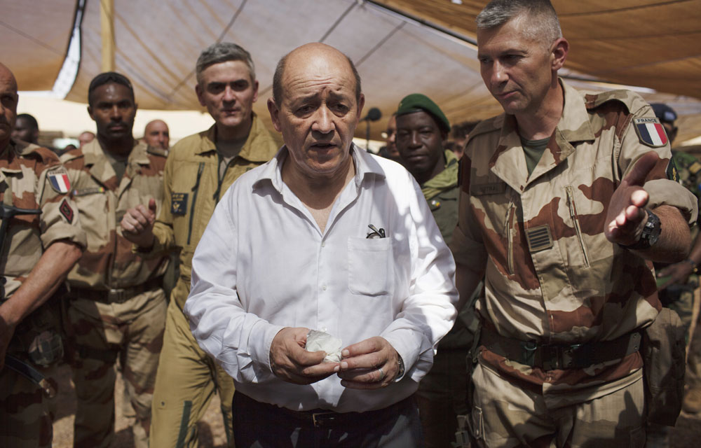 Présence au Mali : Paris entre pressions, menaces et chantages