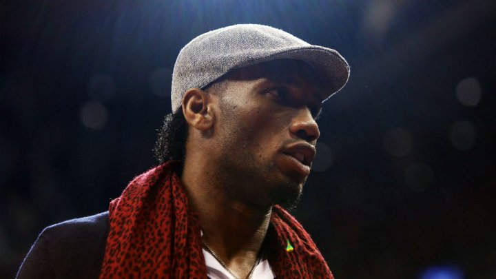 Football: Didier Drogba élu meilleur attaquant de Ligue 1 des 20 dernières années