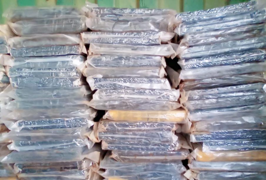 Mali : La Douane saisit une tonne de cannabis à Ségou