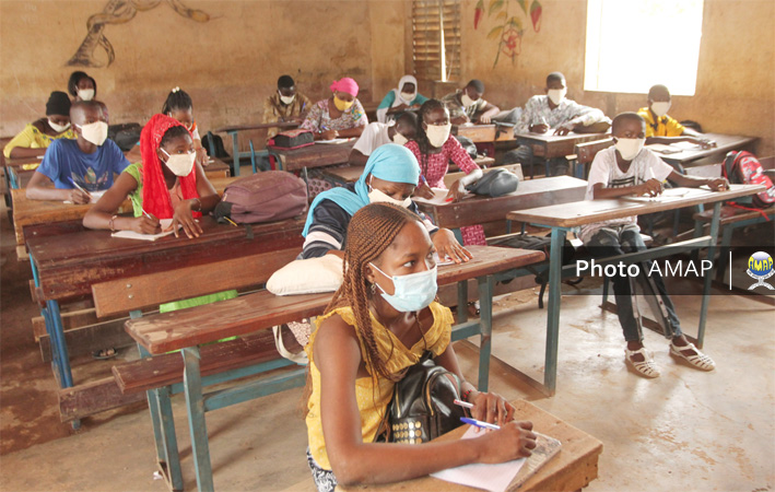 Établissements scolaires : La reprise des cours effective