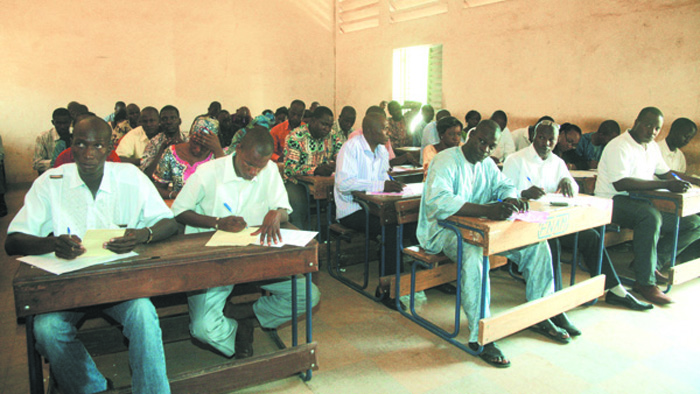 La rentrée scolaire 2020-2021 est reportée jusqu’au 25 janvier 2021