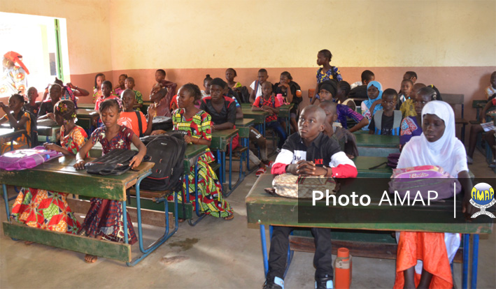 Réouverture des classes : Cela est bien possible !