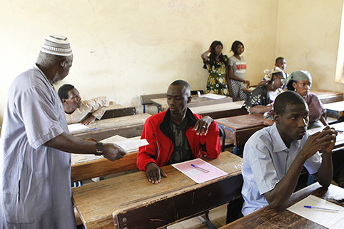 Baccalauréat 2018 : sur 260 candidats inscrits, 236 ont été admis au lycée Castors
