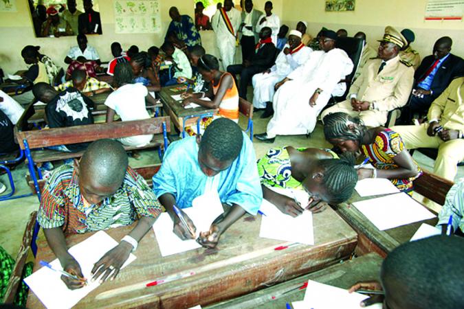 Les préparatifs des examens de fin d’année : Les élèves Maliens entre angoisses et incertitudes