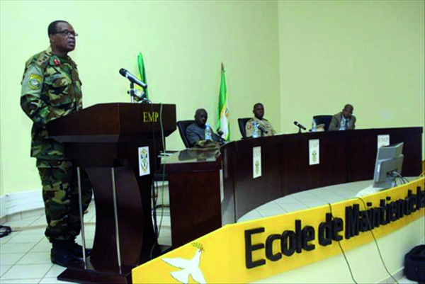 Rénovation de l’EMP : la France vient encore de manifester son accompagnement à cette école