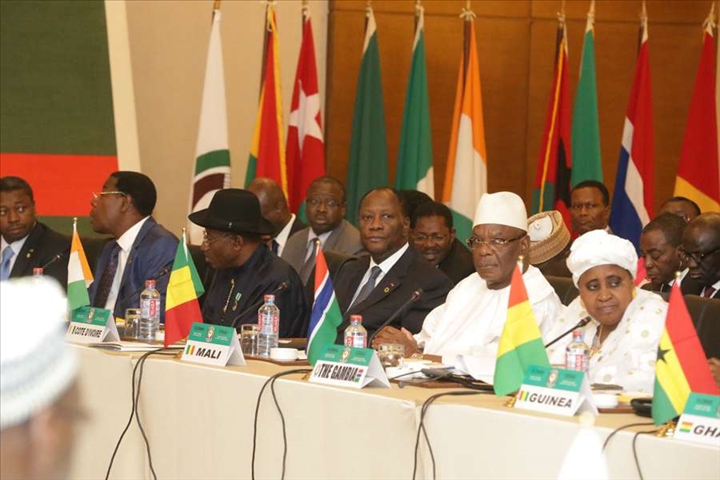 CEDEAO : jeu de rôles pour Tinubu et Talon dans le bourbier sahélien