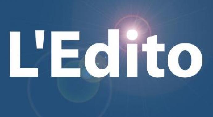 Edito : La catastrophe évitée de justesse