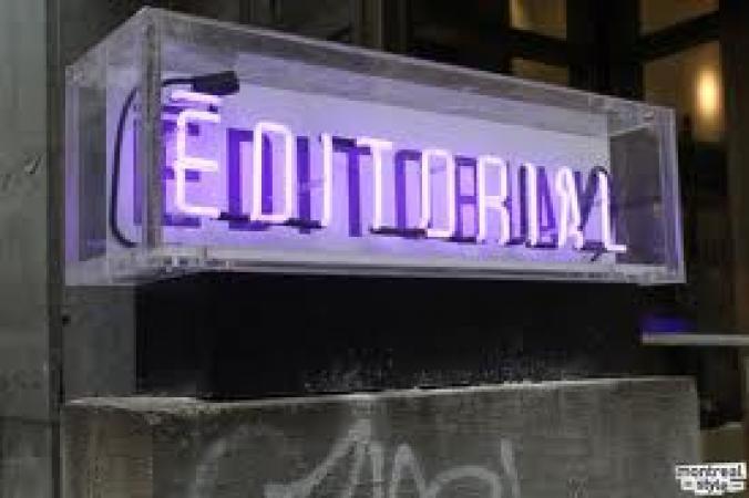 Edito : Fumée blanche pour 2023 ?