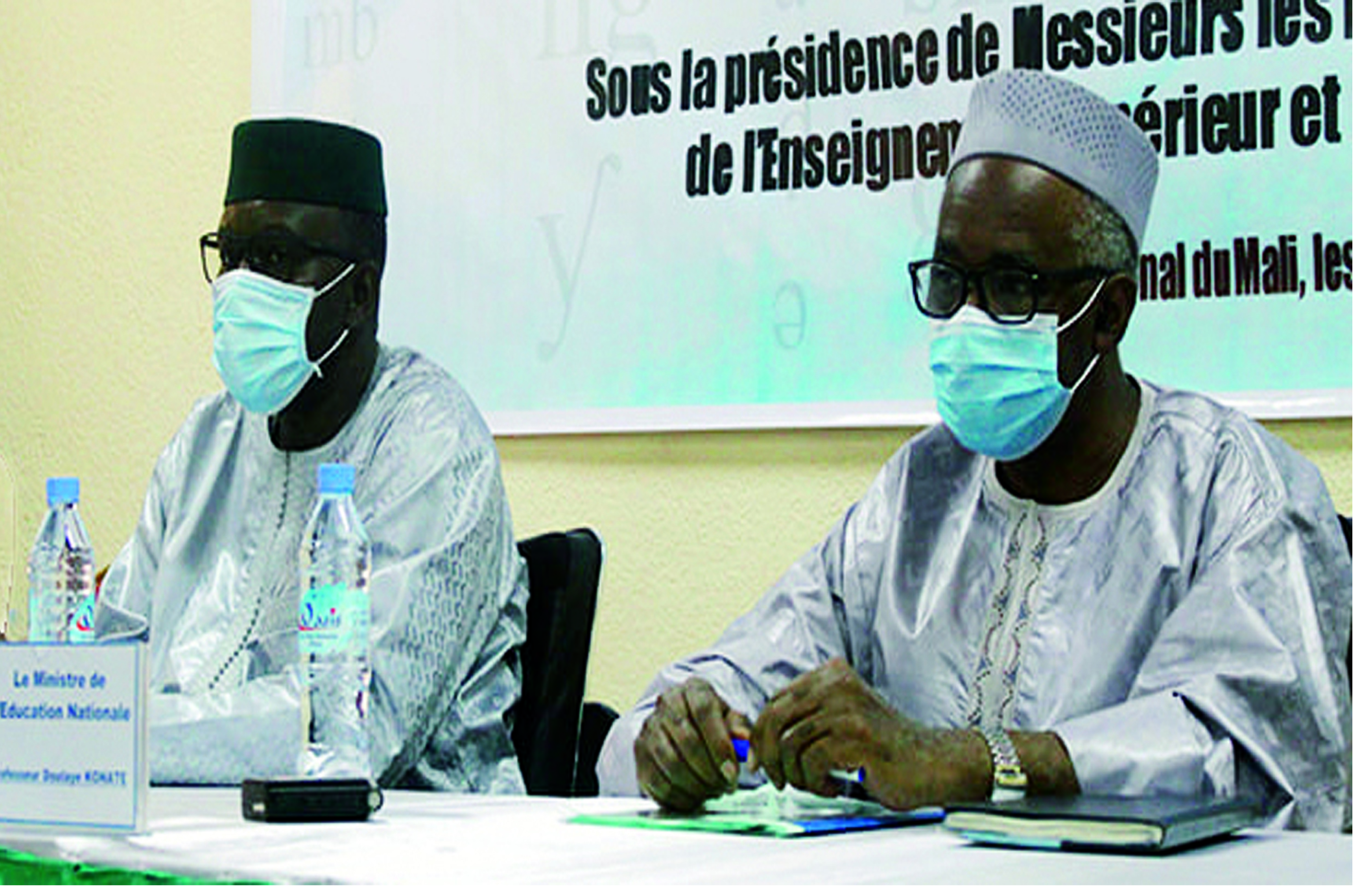 Covid-19/Mali : Les écoles restent fermées jusqu’au 25 janvier 2021