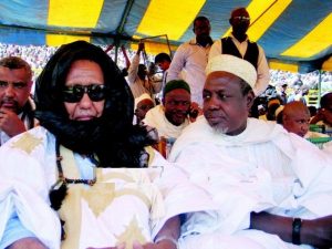 Tirs croisés de MAHMOUD DICKO et du CHERIF de NIORO contre les autorités de la transition