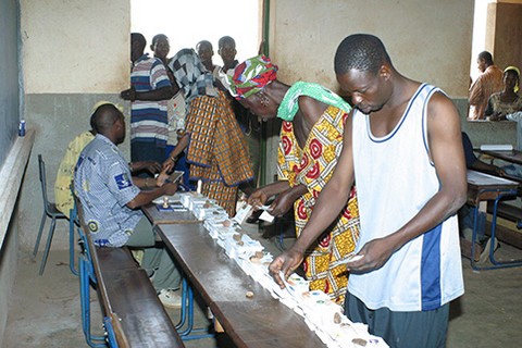 Législatives de 2020 : Élections de division et de tous les risques