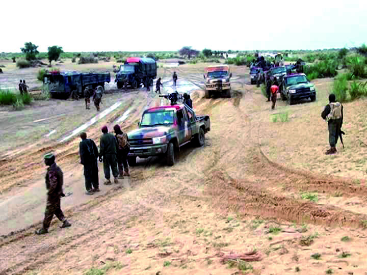 Ségou (Tominian) : 6 terroristes tués par l’armée malienne à Mafuné