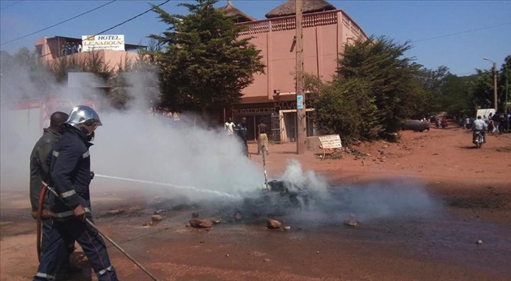 Incidents à Bamako avant l’ouverture des discussions sur l’avenir du Mali