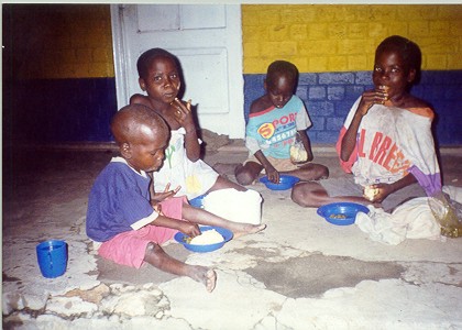 Crise multiforme au Mali: Les enfants font face à l’insécurité alimentaire