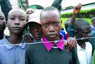 Mali-Burkina-Niger : dix millions d’enfants ont besoin d’une aide humanitaire d’urgence, selon l’Unicef