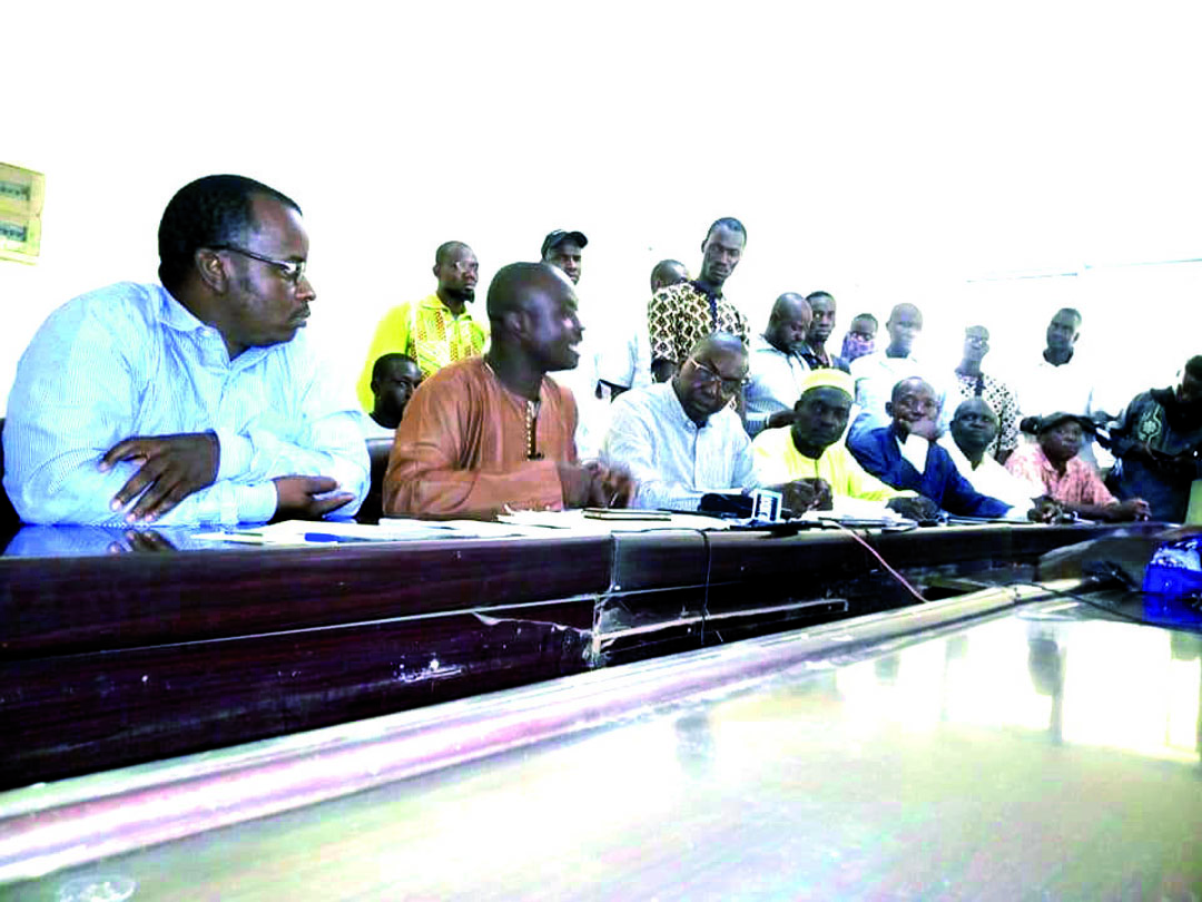 Communiqué N°2021-014 Relatif aux assassinats ayant ciblé des enseignants dans la région de Mopti