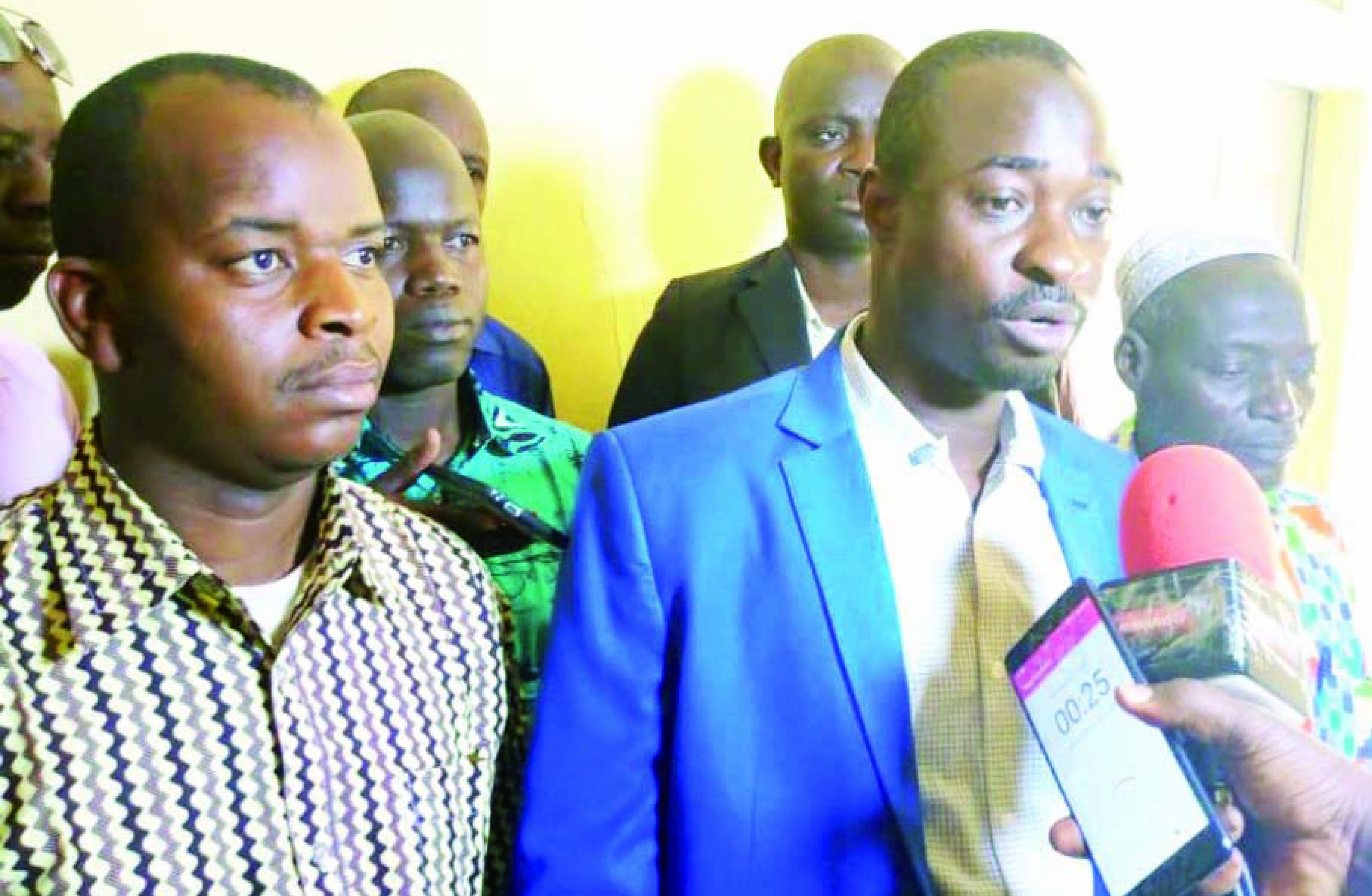 Péril sur l’année scolaire : Après leur grève de 20 jours, les enseignants entameront une autre grève de 25 jours à partir du 2 avril prochain