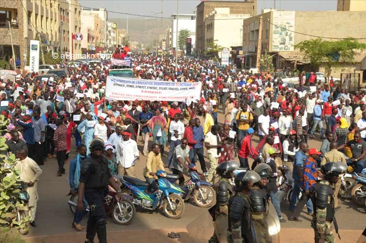 Application de l’article 39: l’appel à la mobilisation générale demain