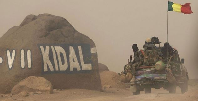 Un jour nouveau se lève sur Kidal