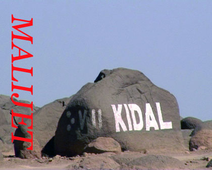 Kidal en ébullition Le départ du gouverneur réclamé