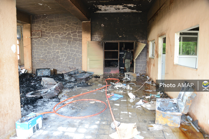 Manifestation du M5-RFP: De la désobéissance civile à l’incivisme