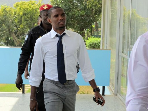 Foot: Samuel Eto’o élu président de la Fédération camerounaise