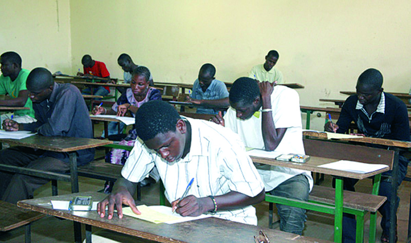 Résultats du concours de recrutement des aspirants notaires