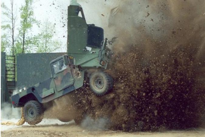 Kidal : Un véhicule blindé de la MINUSMA a heurté un EEI à Tessalit