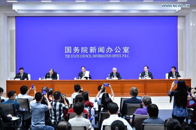 La Chine publie un livre blanc sur la lutte contre le COVID-19