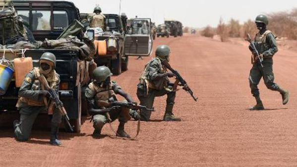 Mali: l’armée annonce la neutralisation de plusieurs terroristes