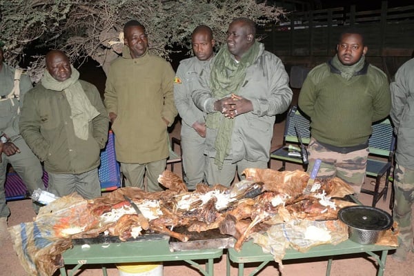 Tombouctou fête le réveillon