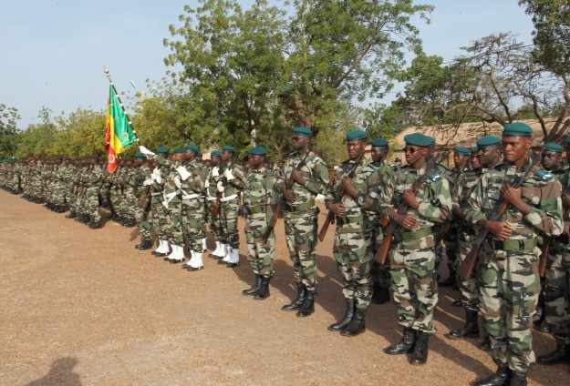 Pour booster le moral des troupes : Le Colonel Modibo Koné visite plusieurs localités de Koulikoro