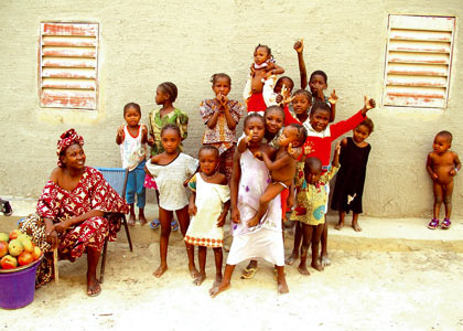 Tissu familial au Mali : totalement déchiré ou en voie de l’être ?