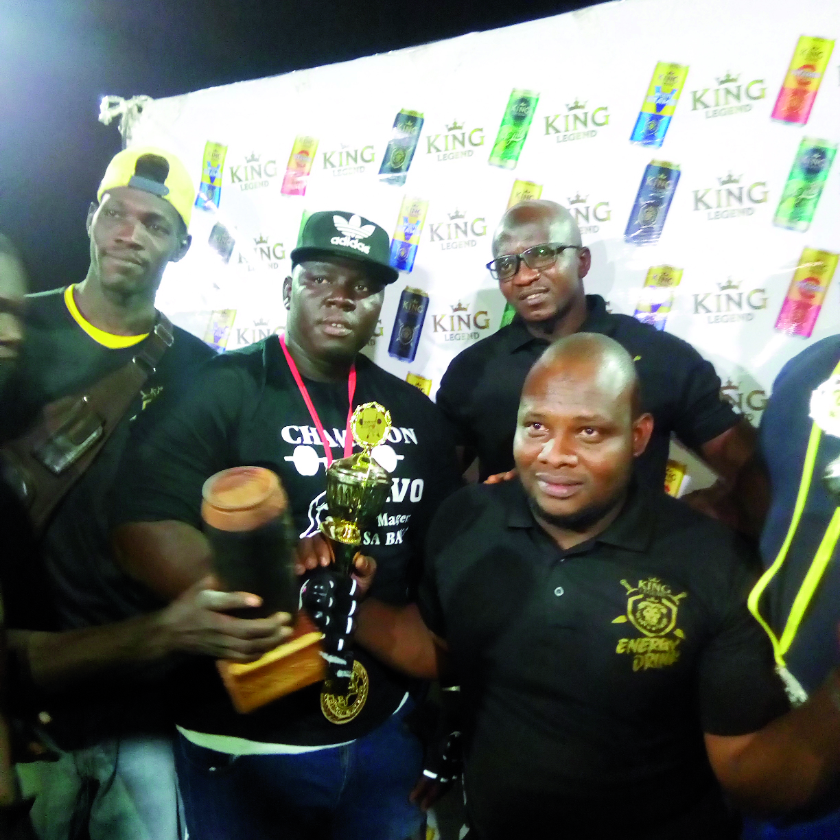 Fangantigui : Nouhoum Bakayogo dit Ivo, une force indéboulonnable