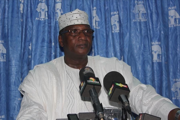 Enlèvement de Soumaila Cissé et des compagnons: Les FARE tiennent «le gouvernement pour responsable»