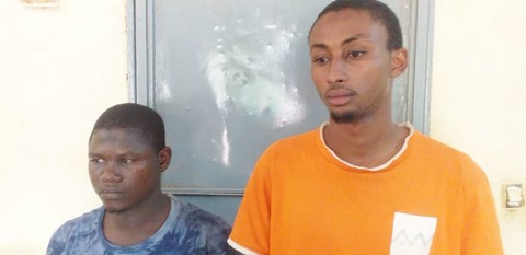 Police du 7ème arrondissement : Deux faux-monnayeurs arrêtés en possession de 40 millions FCFA de billets noirs