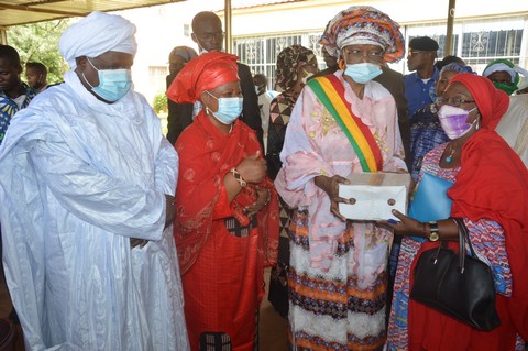 Journée internationale de la femme rurale : L’accompagnement soutenu des autorités de la Transition ne fera pas défaut