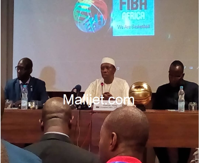 Déclaration de la FIBA ​​concernant le rapport indépendant d'un responsable de l'intégrité sur les allégations de harcèlement sexuel systémique au sein de la Fédération malienne de basket-ball