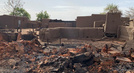 Bankass : le village de Dion victime d’une attaque terroriste