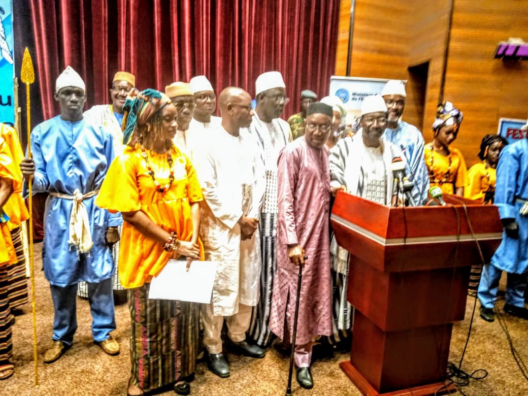 Lancement du FISO 2020: Banjul abritera la 6ème édition