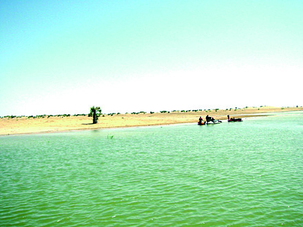 Menace sur le fleuve Niger : Les services de l’Eau sonnent l’alerte